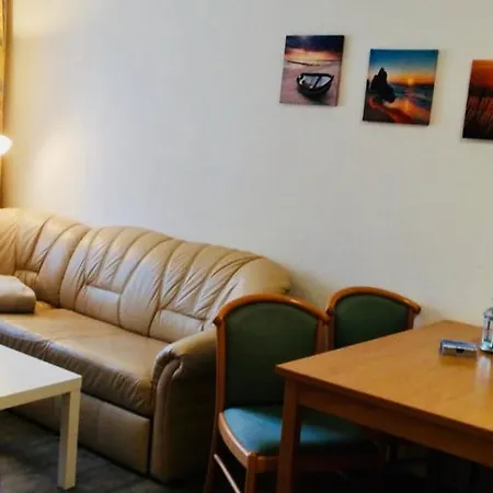 Fewo-perner Strandschloesschen Apartment