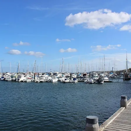 Apartment Fewo-perner Strandschloesschen Kuehlungsborn