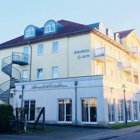 Fewo-perner Strandschloesschen * Kuehlungsborn