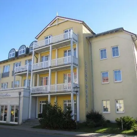 Fewo-perner Strandschloesschen *