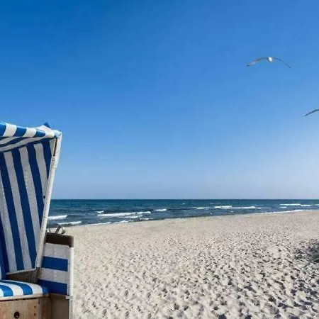 Apartment Fewo-perner Strandschloesschen *