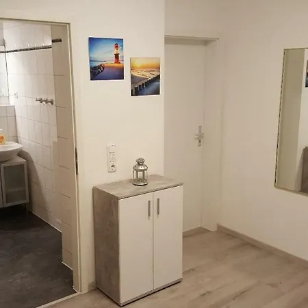 Fewo-perner Strandschloesschen Apartment Kuehlungsborn