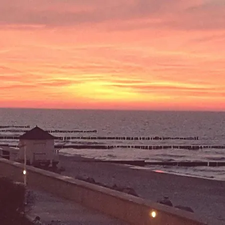 Fewo-perner Strandschloesschen * Ostseebad Kühlungsborn